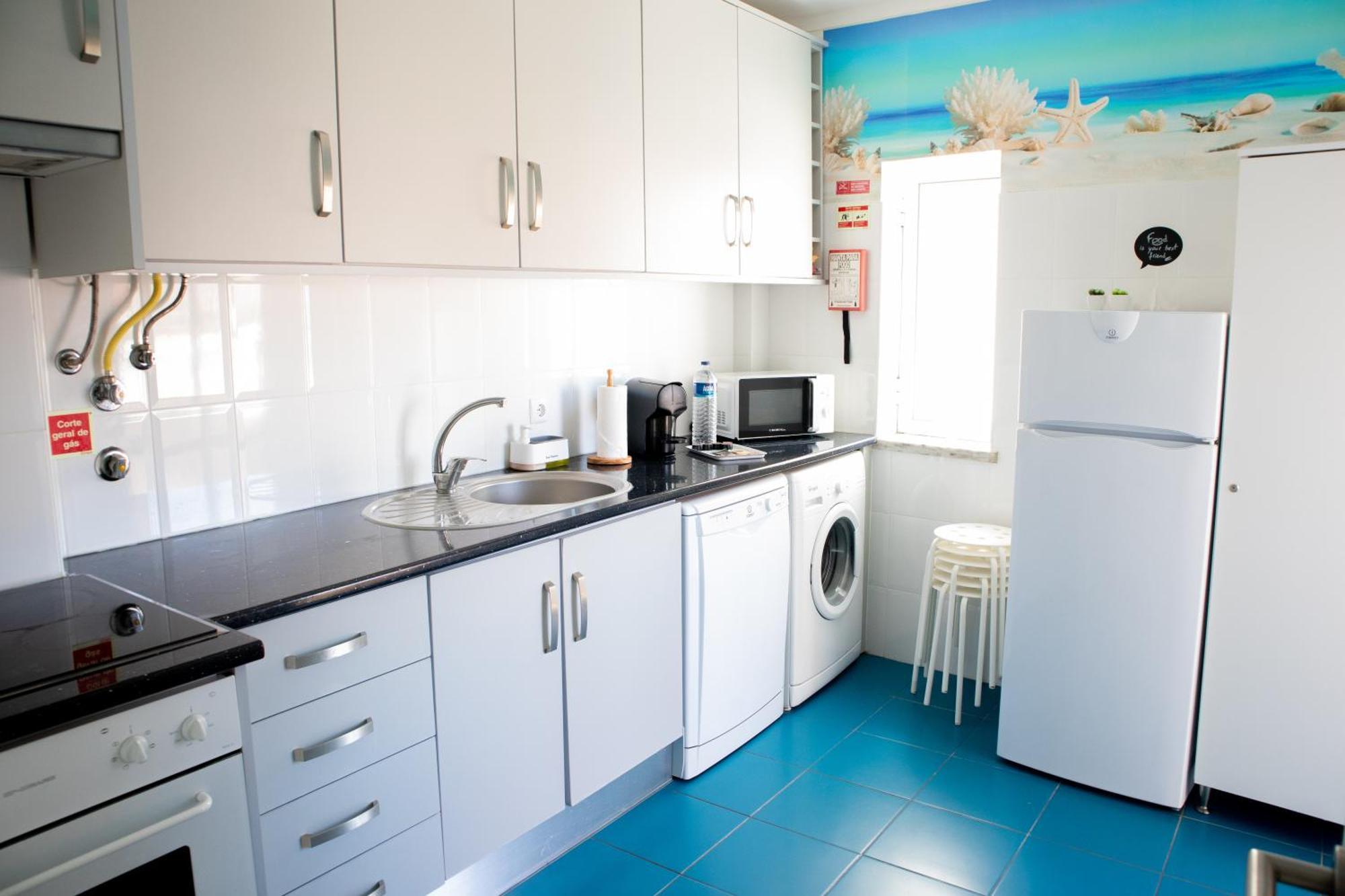 Gamboa Surf Apartment Peniche Kültér fotó