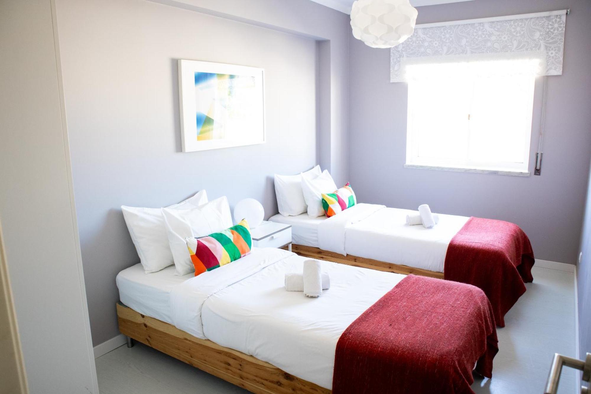 Gamboa Surf Apartment Peniche Kültér fotó