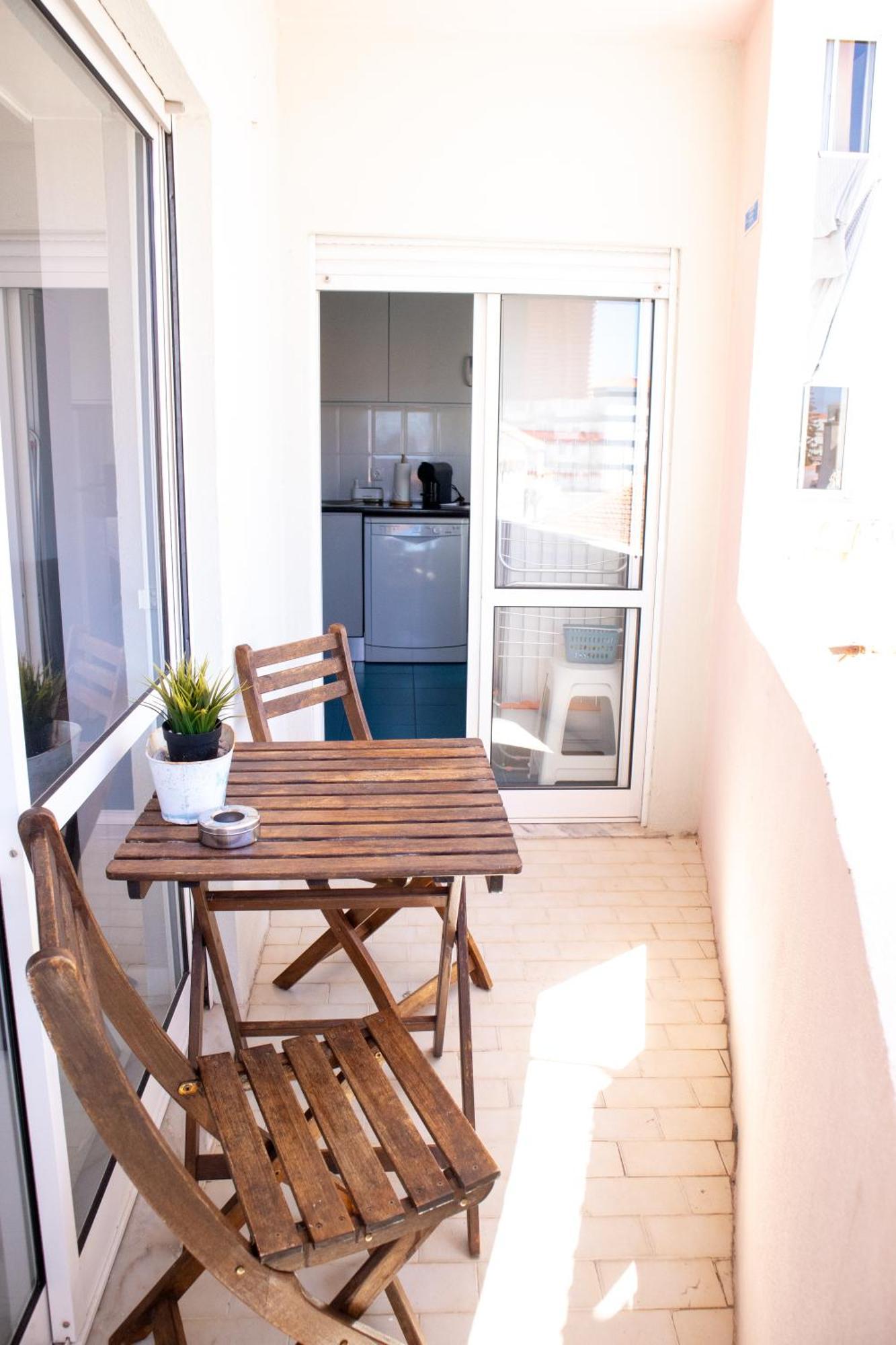 Gamboa Surf Apartment Peniche Kültér fotó