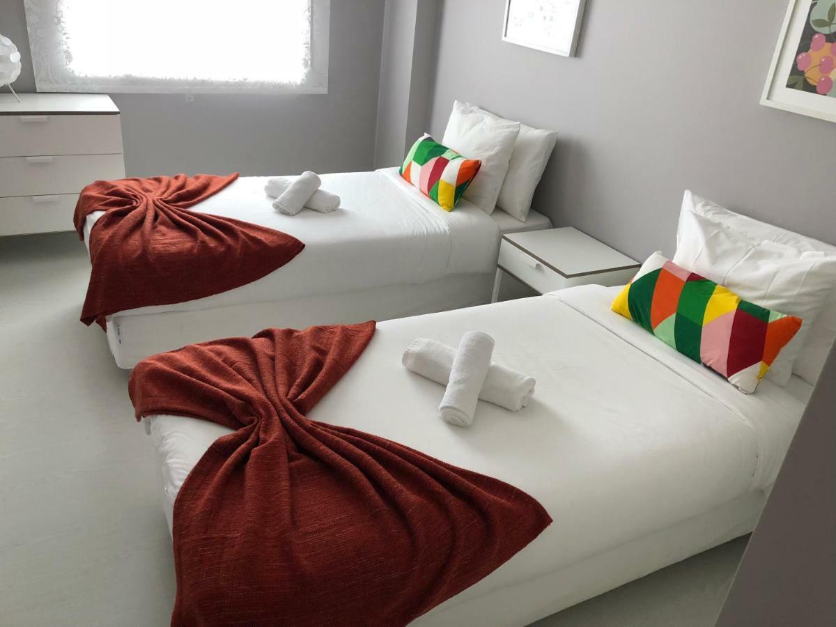 Gamboa Surf Apartment Peniche Kültér fotó