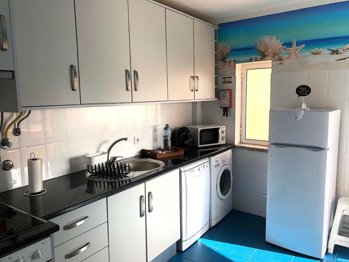 Gamboa Surf Apartment Peniche Kültér fotó