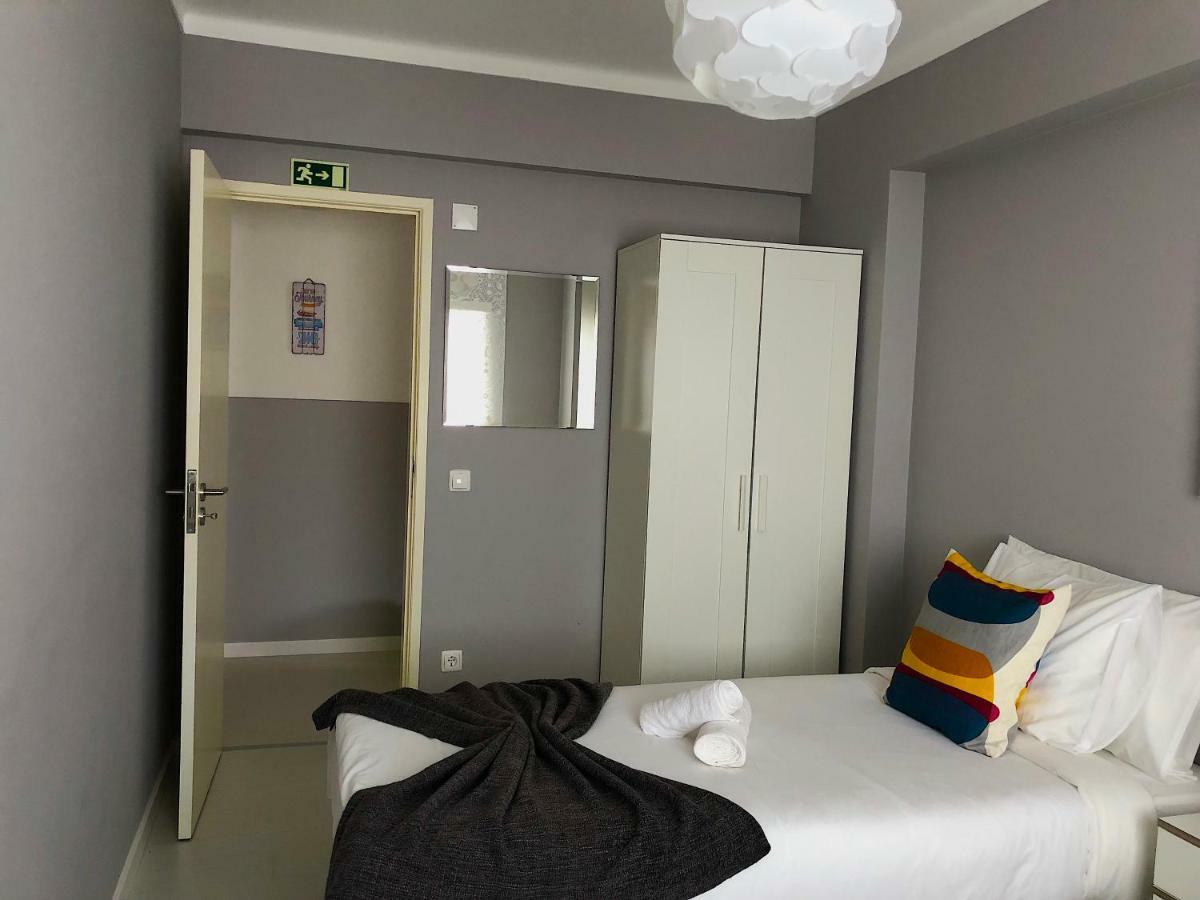 Gamboa Surf Apartment Peniche Kültér fotó